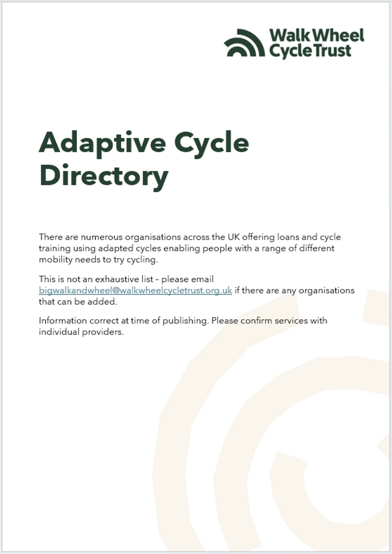 Adaptive Cycle Directory