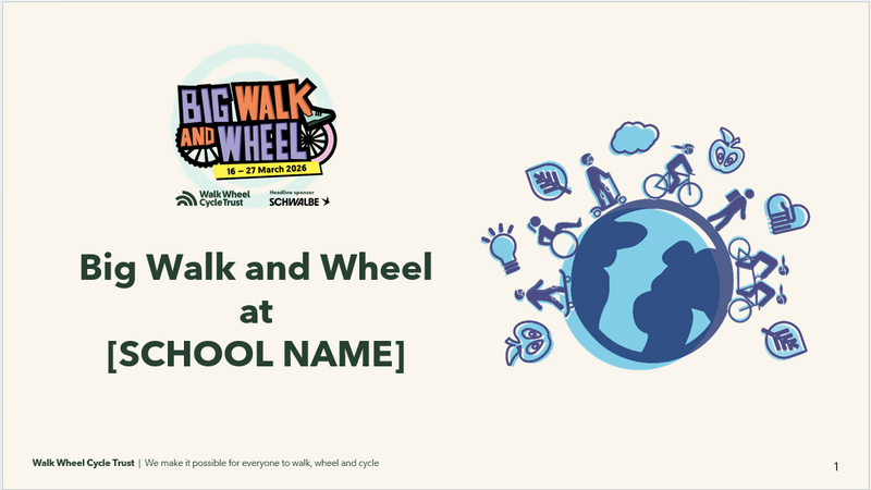 Secondary School Assembly