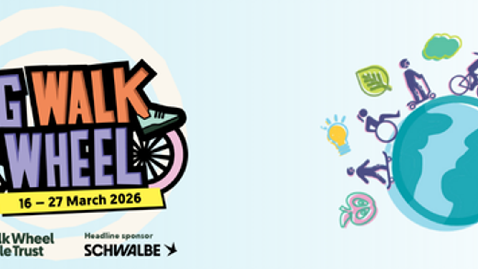 Schools — Big Walk and Wheel